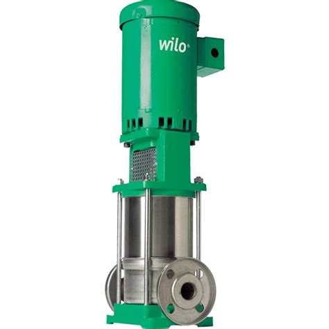 wilo mvi pump catalogue